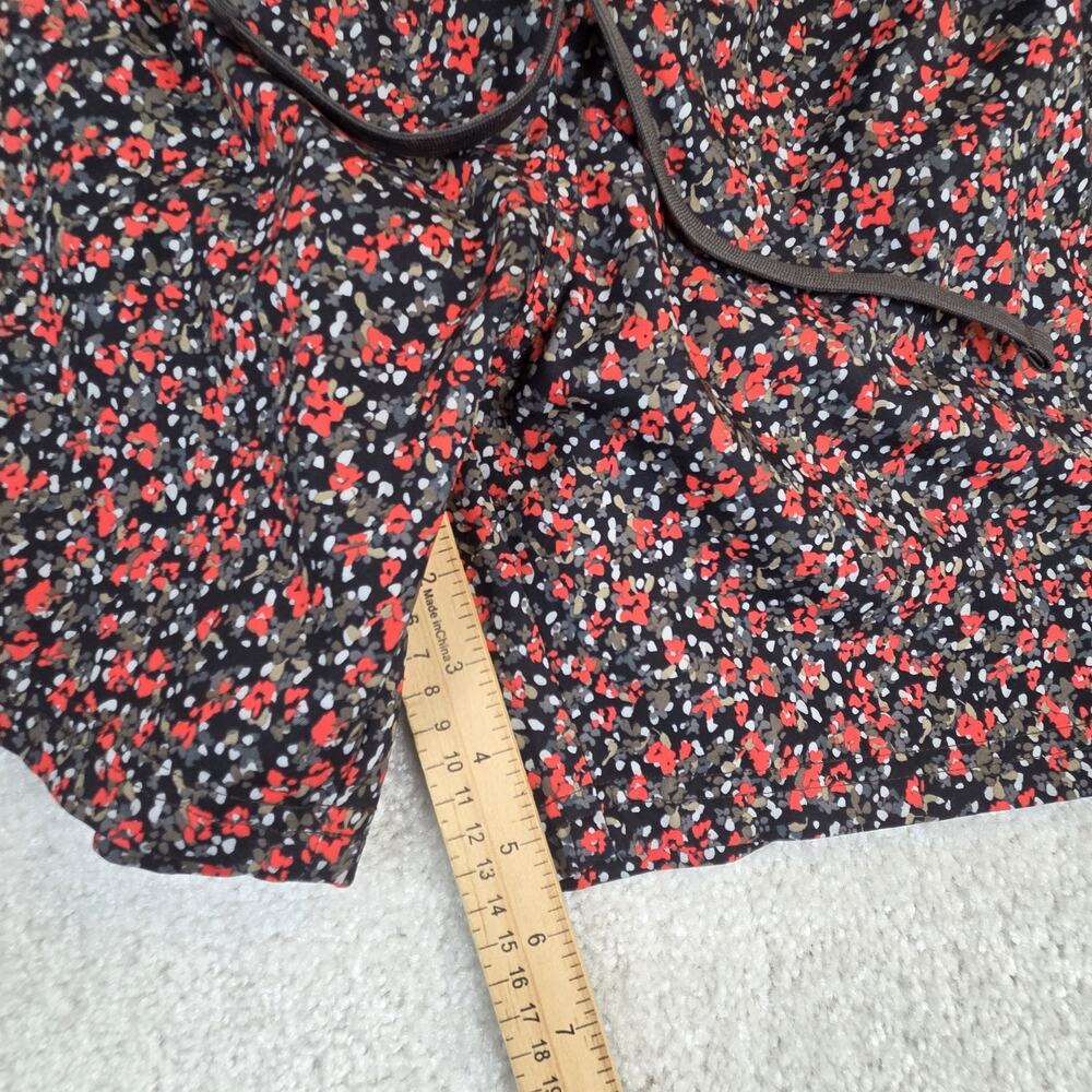 prAna Men's Mesh Lined Floral Swim Trunks Beach Vacation Size 32 x5 - Picture 6 of 8
